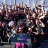 MotoGPクラス初優勝を飾ったアプリリアチーム