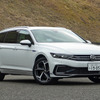 VW パサート GTE ヴァリアント