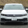 VW パサート GTE ヴァリアント