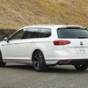 VW パサート GTE ヴァリアント