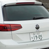 VW パサート GTE ヴァリアント