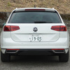 VW パサート GTE ヴァリアント