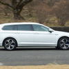 VW パサート GTE ヴァリアント