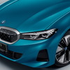 BMW i3 新型の「eDrive35L」（中国仕様）