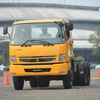 インドネシア市場向け新型中型トラック「ファイターX」