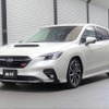 スバル・レヴォーグ、ブリッツDAMPER ZZ-R装着車