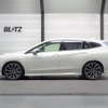 スバル・レヴォーグ、ブリッツDAMPER ZZ-R SpecDSC Plus装着車。フロント：31mmダウン/ リア：33mmダウン