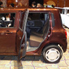 【スズキ ラパン 新型発表】180cm＋・90kg＋…運転しないなら後席