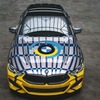 BMW THE 8 X JEFF KOONS