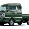 スズキ・スーパーキャリイ X LEDヘッドランプ装着車