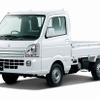 スズキ・キャリイ KX LEDヘッドランプ装着車