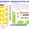 「MOTOR FUN FESTA：VEHICLE STYLE」