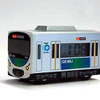 西武鉄道スマイルトレインの目覚まし時計発売