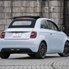 フィアット 500e Open