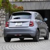 フィアット 500e Icon