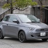 フィアット 500e Icon