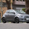 フィアット 500e Icon
