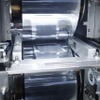 全固体電池の積層ラミネートセルを試作生産する設備