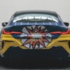 BMW THE 8 X JEFF KOONS