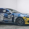 BMW THE 8 X JEFF KOONS