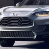 ホンダ HR-V 新型（北米仕様）