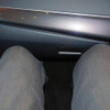 【三菱 ギャランフォルティス スポーツバック 発表】180cm＋・90kg＋…運転席はバッチリ