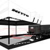 【東京オートサロン09】東洋ゴム、NITTOブースを出展