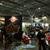 第1回名古屋モーターサイクルショーの様子