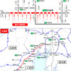 交通規制区間