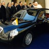 ランチア・テージス・ジュビレオ ローマ教皇専用車（1999年）