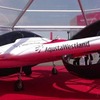 ベルトーネ／アグスタウェストランド・プロジェクト・ゼロ電動垂直離着陸機（2013年ル・ブルジェ航空ショー）38