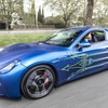 マセラティ・グラントゥーリズモ 次期型のEVプロトタイプに試乗するステランティスのカルロス・タバレスCEO