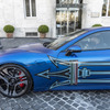マセラティ・グラントゥーリズモ 次期型のEVプロトタイプに試乗するステランティスのカルロス・タバレスCEO