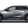 トヨタ・bZ4X Z（プレシャスメタル）＜オプション装着車＞