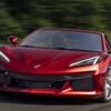 シボレー・コルベット Z06 コンバーチブル 新型