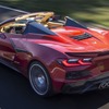 シボレー・コルベット Z06 コンバーチブル 新型