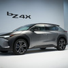 トヨタ自動車の新型電気自動車、bZ4X