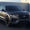 ジャガー F-PACE の2023年モデル（欧州仕様）