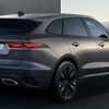 ジャガー F-PACE の2023年モデル（欧州仕様）