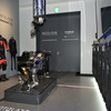 SFプロトタイピング展に展示されたヤマハ発動機のシミュレーター『MOTOLATOR』