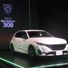 プジョー 308 新型