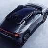 トヨタ自動車の新型電気自動車、bZ4X