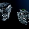 1.6リットル4気筒DOHCエンジン（180ps）＋フロント電動モーター