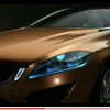 ボルボ S60 次期型コンセプト…2種類の動画公開