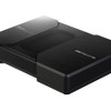 パワードサブウーファーの一例（カロッツェリア・TS-WH500A）。