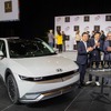 ヒョンデ・アイオニック 5（ニューヨークモーターショー2022）