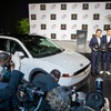 ヒョンデ・アイオニック 5（ニューヨークモーターショー2022）