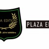 「PLAZA EDITION」ステッカー