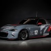 MAZDA SPIRIT RACING ROADSTER（参考出品）