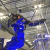 人型重機ロボット（国際ロボット展2022）